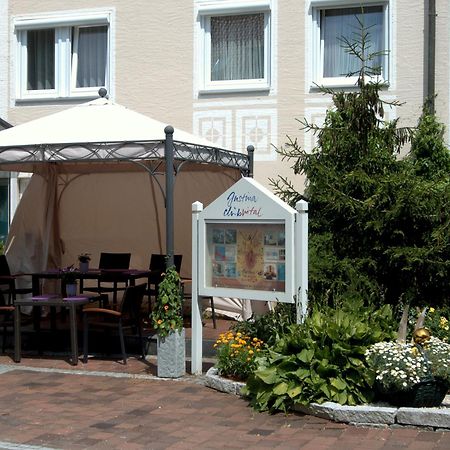 Best Breakfast - Hotel Justina باد ووريشهوفن المظهر الخارجي الصورة