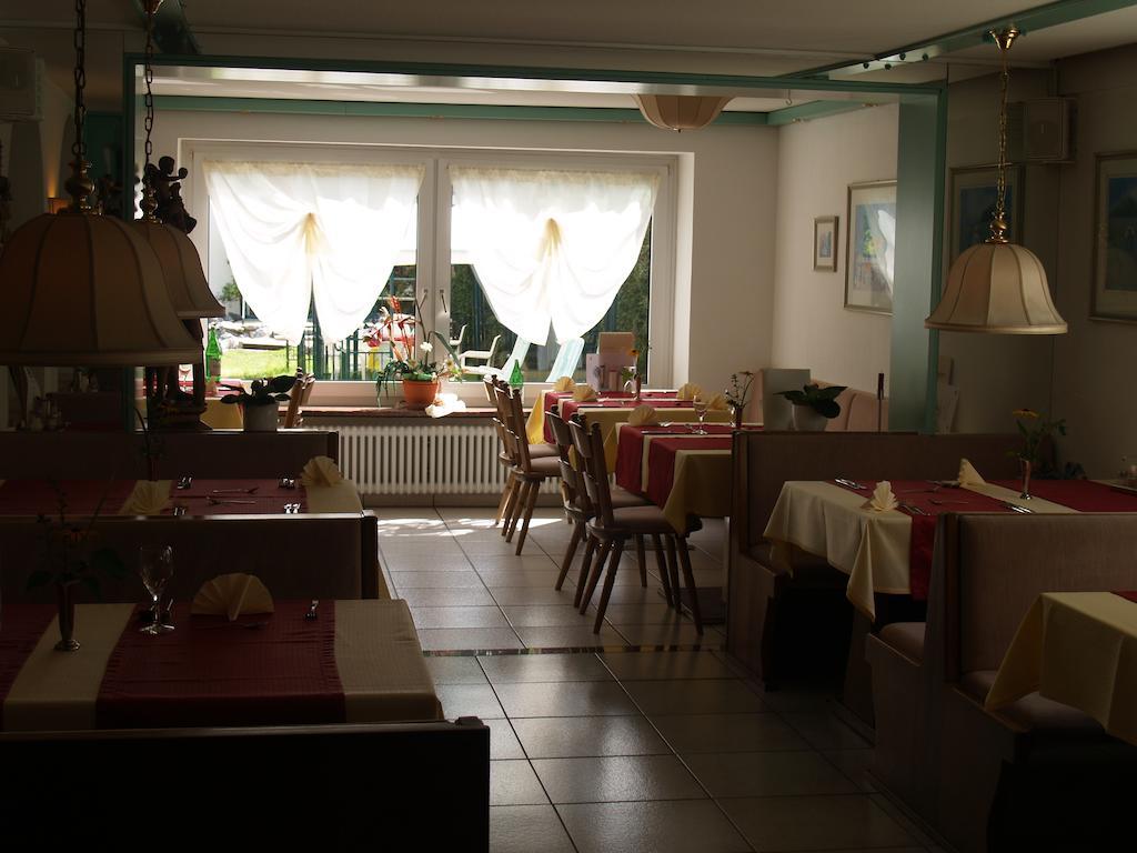 Best Breakfast - Hotel Justina باد ووريشهوفن المظهر الخارجي الصورة