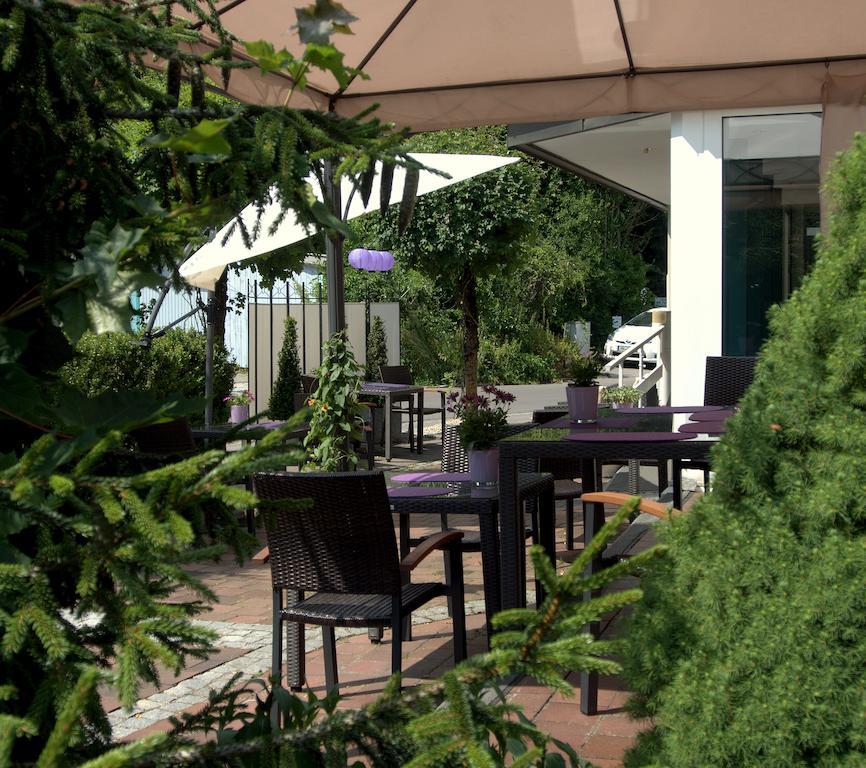 Best Breakfast - Hotel Justina باد ووريشهوفن المظهر الخارجي الصورة