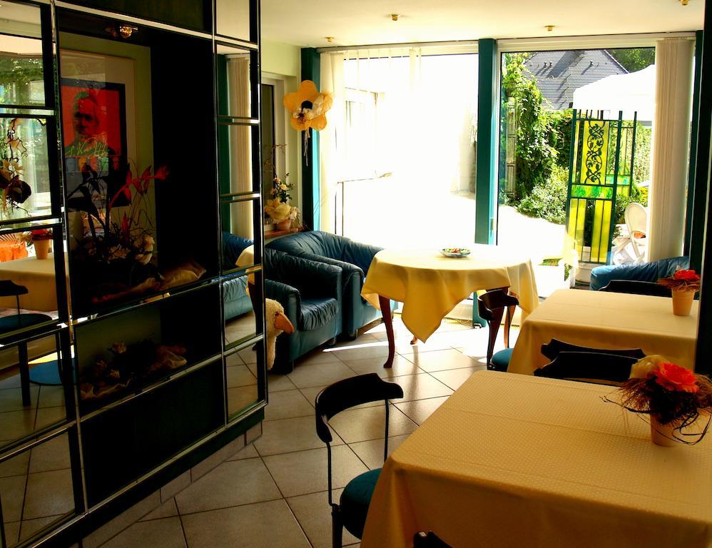 Best Breakfast - Hotel Justina باد ووريشهوفن المظهر الخارجي الصورة
