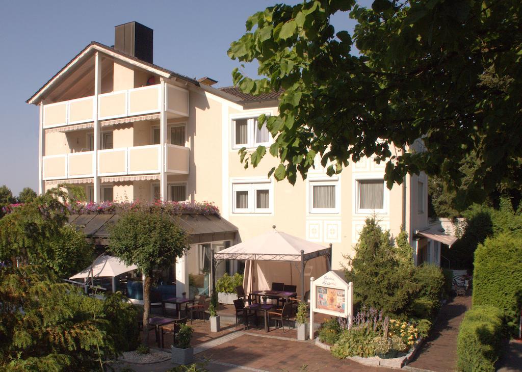 Best Breakfast - Hotel Justina باد ووريشهوفن المظهر الخارجي الصورة